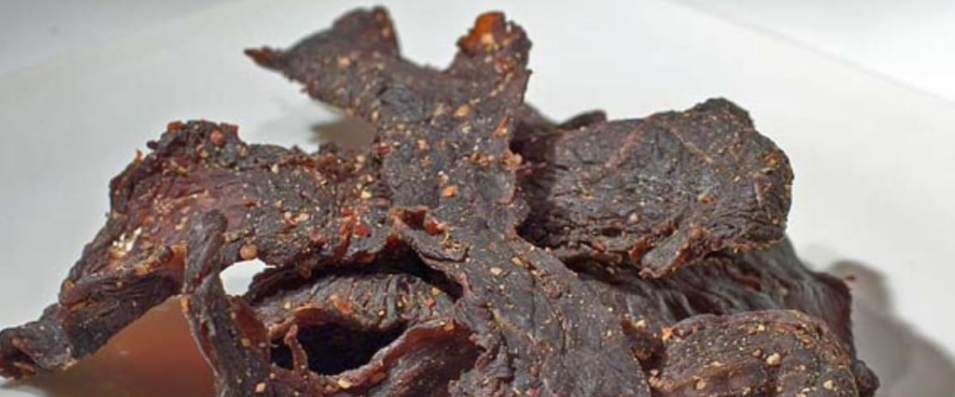 what animal is beef jerky