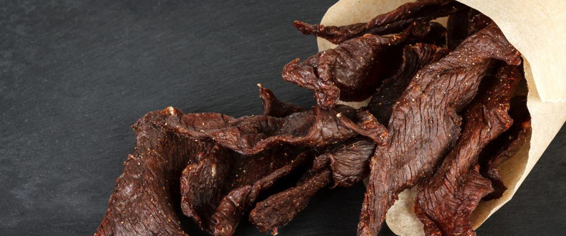 Does beef jerky help lose belly fat?