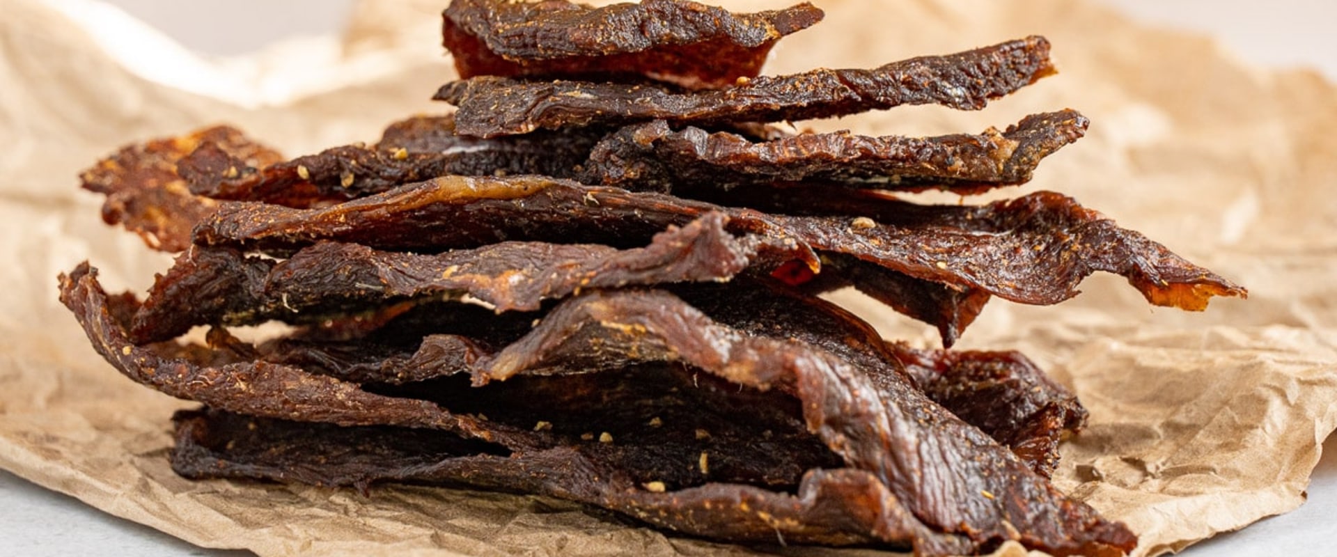 What is jerky made out of?