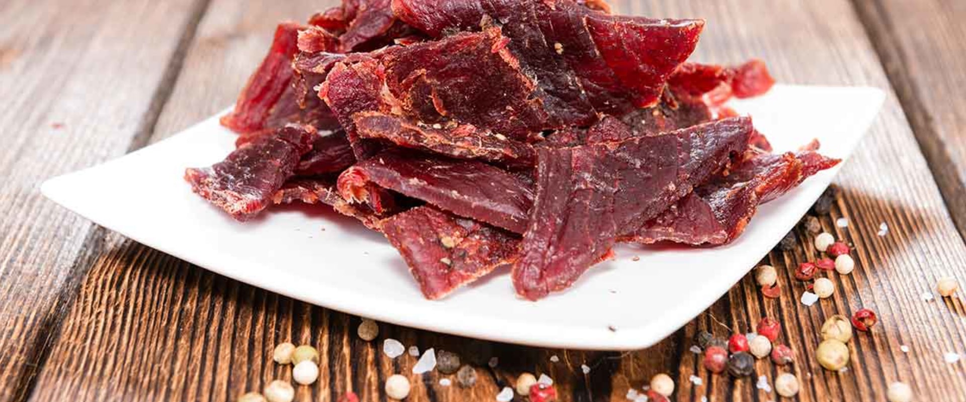 Is beef jerky good for lean muscle?