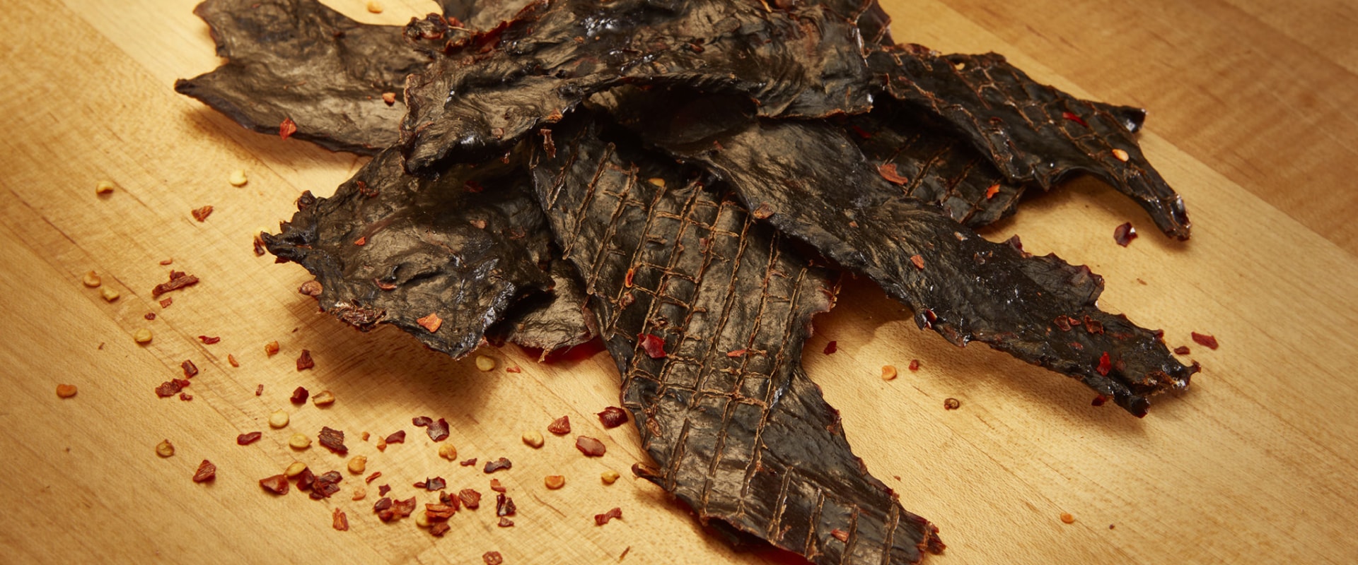 What is really in beef jerky?