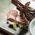 Satisfying Your Cravings: NYC's Top Irish Pubs Serving Mouthwatering Jerky