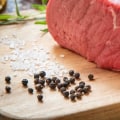 What cut of meat do you use for beef jerky?