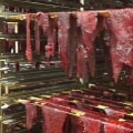 What meat is jerky made from?