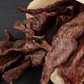 How much does jerky reduce weight?