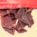 Is beef jerky considered processed meat?
