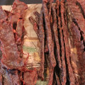 Is beef jerky cured or dried?