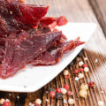 Is beef jerky good for lean muscle?