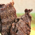 Is jerky dehydrated or smoked?