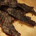 What is really in beef jerky?