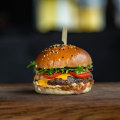 The Rise Of Burgers And Jerky Culture In Paso Robles