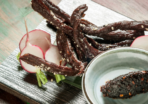 Satisfying Your Cravings: NYC's Top Irish Pubs Serving Mouthwatering Jerky