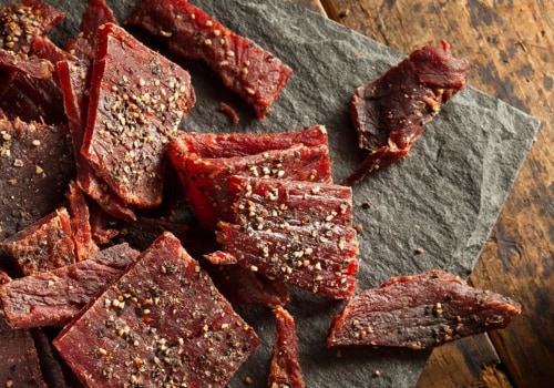 Why Settle For Less? Restaurant Menus In New York Top Jerky Any Day