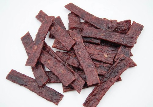Is beef jerky good for fat loss?