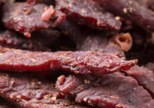 Is jerky healthy?