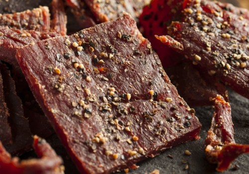 What jerky has the most protein?