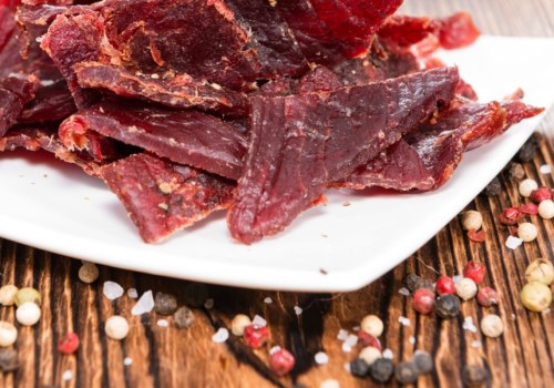 Does jerky cause weight gain?
