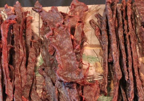 Is beef jerky cured or dried?