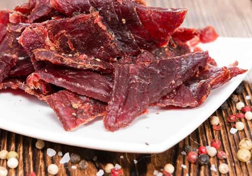 Is beef jerky good for lean muscle?