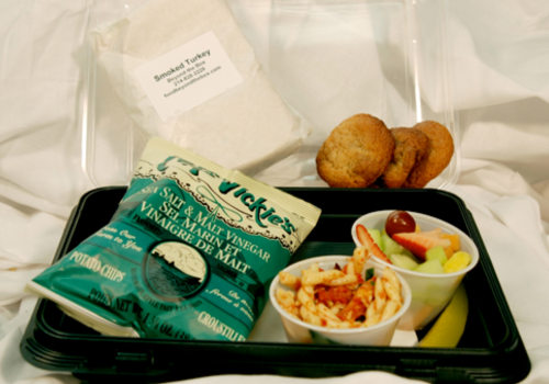 Jerky On Boxed Lunches In Washington, DC: The Ideal Meal For Meat Lovers