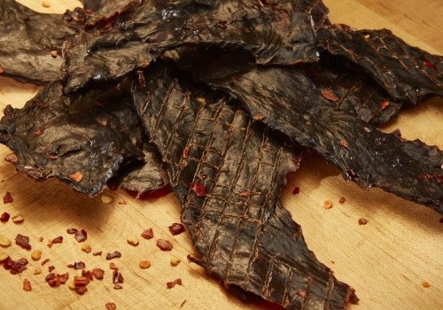 What is really in beef jerky?