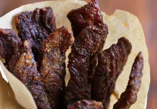 What jerky is keto friendly?